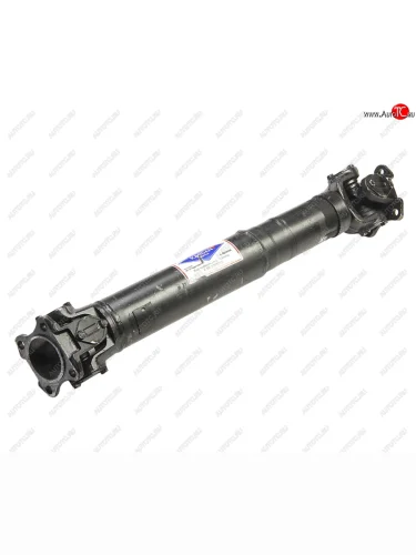 Вал карданный ГАЗ-66 промежуточный (4 отверстия) СП КАРДАН-СЕРВИС KARDAN SERVICE 66-2202010-03