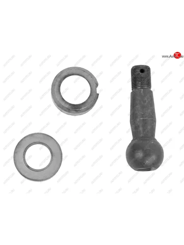 Палец рулевой тяги ГАЗ-66,ПАЗ поперечной в сборе NO NAME 66-30030326667