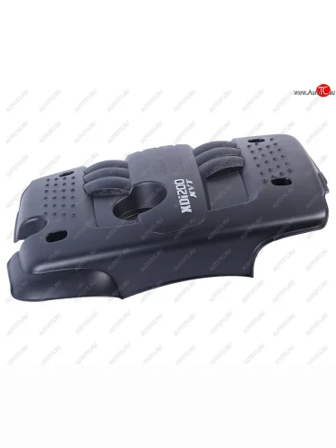 Крышка двигателя SSANGYONG Actyon,Kyron,Actyon Sports (D20) верхняя XDi200 (декоративная) OE SSANGYONG 6640100714 SSANGYONG 6640100714