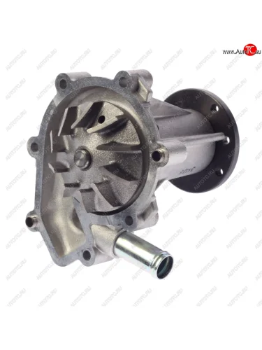 Насос водяной SSANGYONG Actyon (06-),Kyron (05-),Actyon Sports (06-),Rexton (03-) (D2027) ЕВРО-4 OE SSANGYONG 6642000520