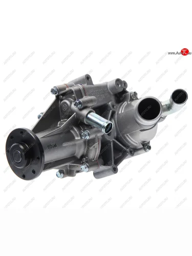 Насос водяной SSANGYONG Actyon (06-),Kyron (06-),Actyon Sports (06-) (D20) ЕВРО-4 в сборе OE SSANGYONG 6642000601