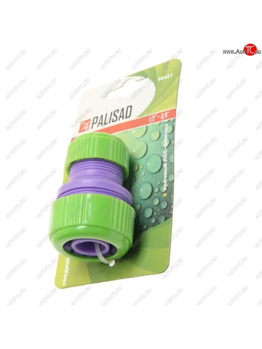 Муфта соединительная 12-34 пластмасовая PALISAD PALISAD 66431