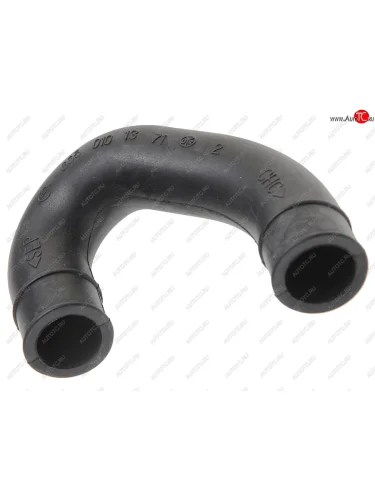 Патрубок SSANGYONG Actyon (06-),Kyron (05-) (D20/27) вентиляции картерных газов впускной OE SSANGYONG 6650101371 SSANGYONG 6650101371