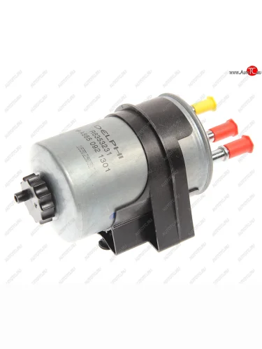 Фильтр топливный SSANGYONG Actyon (06-),Kyron,Actyon Sports (06-),Rexton (D2027) (без датчика) OE SSANGYONG 6650921301