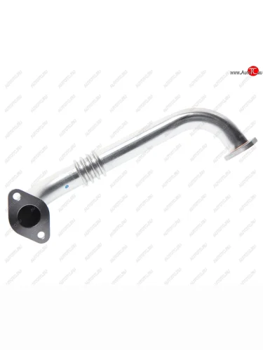 Патрубок SSANGYONG Rexton (06-) (D27) клапана рециркуляции отработанных газов (EGR) левый OE SSANGYONG 6651401761