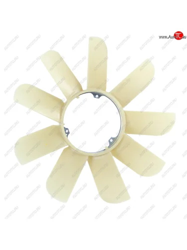 Крыльчатка SSANGYONG Rexton (03-) (D27,E28/32) вентилятора OE SSANGYONG 6652000523 SSANGYONG 6652000523
