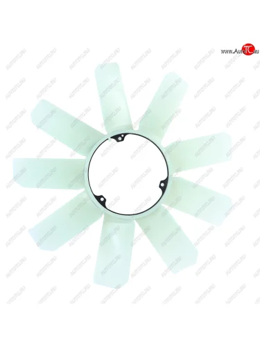Крыльчатка SSANGYONG Actyon (06-),Kyron (05-),Actyon Sports (06-) (D20/27) вентилятора OE SSANGYONG 6652000623 SSANGYONG 6652000623