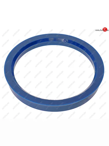 Адаптер диска колесного 66.6х57.1 NO NAME 66,6х57,1