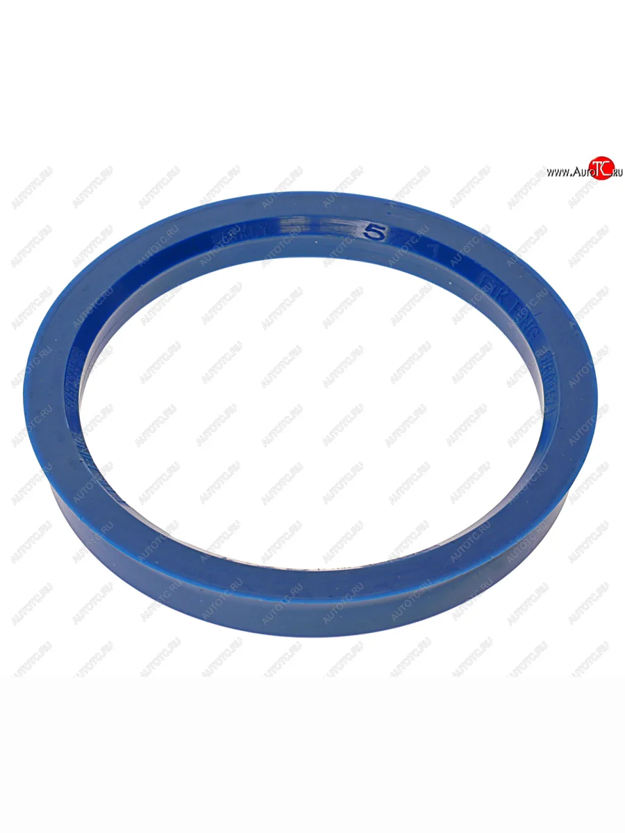 Адаптер диска колесного 66.6х57.1 NO NAME 66,6х57,1  с доставкой в г. Самара