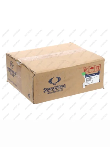 Вал SSANGYONG Actyon (10-) (D20FG20D) балансировочный в сборе OE SSANGYONG 6710300302