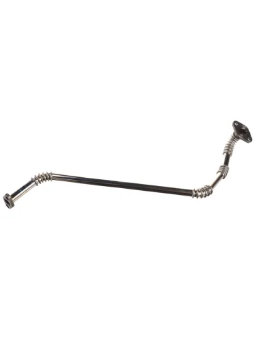 Трубка SSANGYONG Actyon (10-) (D20F) маслопровода турбокомпрессора возвратная OE SSANGYONG 6711800320