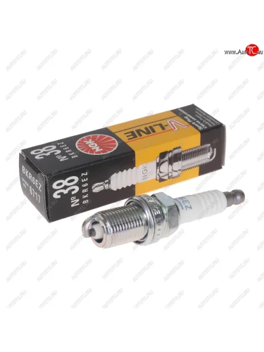 Свеча зажигания RENAULT NGK NGK 6717