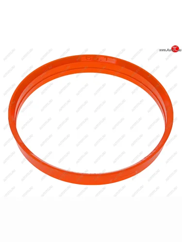 Адаптер диска колесного 67.1х65.1 NO NAME 67,1х65,1