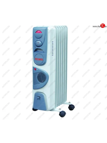 Обогреватель радиатор масляный 1.90кВт ОМ-7НВ РЕСАНТА РЕСАНТА 67310