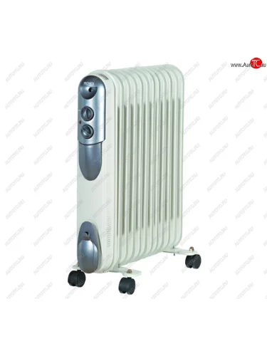 Обогреватель радиатор масляный 2.50кВт ОМПТ-12Н РЕСАНТА РЕСАНТА 6735