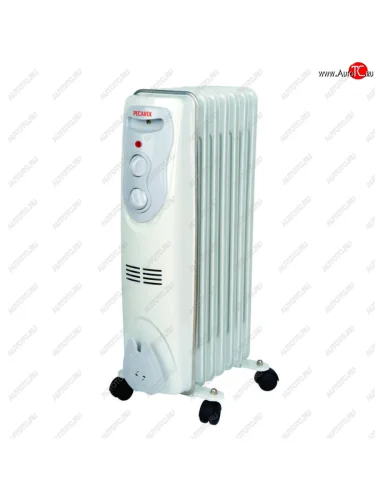 Обогреватель радиатор масляный 1.50кВт ОМ- 7Н РЕСАНТА РЕСАНТА 6737