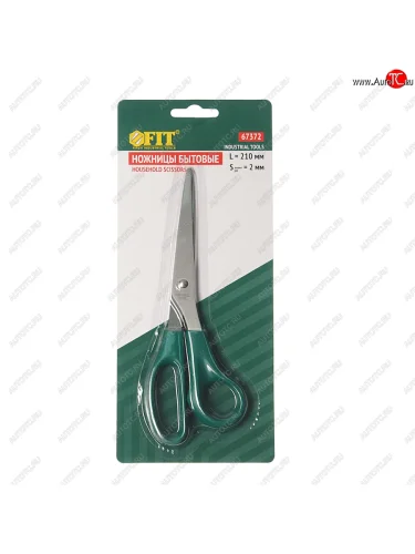 Ножницы бытовые 210мм FIT FIT 67372