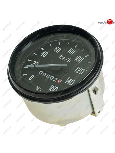 Спидометр УАЗ (кроме 3160, обновленный аналог 61.3802) АВТОПРИБОР АВТОПРИБОР 67.3802010
