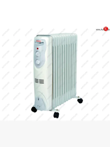 Обогреватель радиатор масляный 2.50кВт ОМ-12Н РЕСАНТА РЕСАНТА 6739