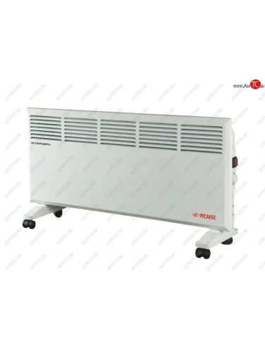 Конвектор 2.50кВт (25кв.м) напольный белый РЕСАНТА РЕСАНТА 67410