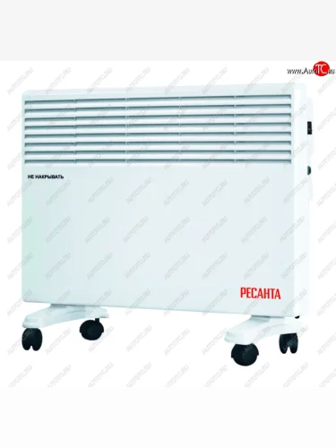 Конвектор 2кВт 50Гц 220-230В LED-дисплей РЕСАНТА РЕСАНТА 67414