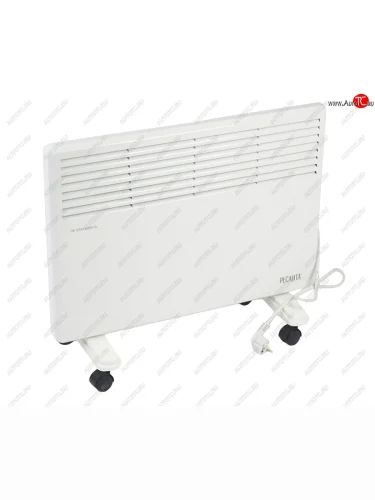 Конвектор 1.50кВт (15кв.м) напольныйнастенный белый РЕСАНТА РЕСАНТА 67423