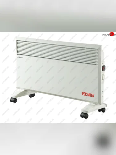 Конвектор 1.70кВт (17кв.м) напольный белый РЕСАНТА РЕСАНТА 6743