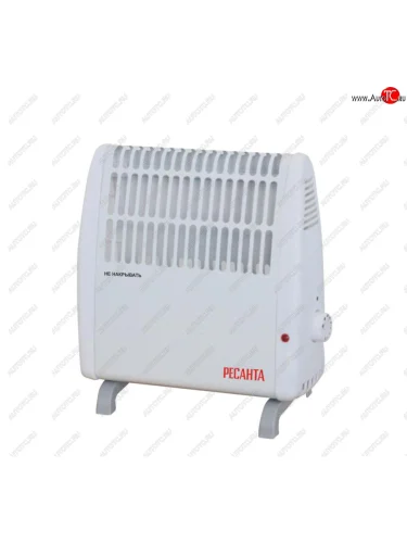 Конвектор 0.50кВт (10кв.м) напольный система СТИЧ белый РЕСАНТА РЕСАНТА 6745