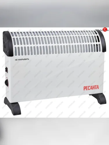 Конвектор 1.50кВт (15кв.м) напольный система СТИЧ белый РЕСАНТА РЕСАНТА 6747