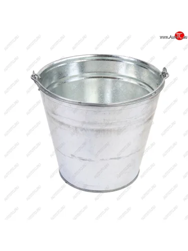 Ведро 15л оцинкованное СИБРТЕХ СИБРТЕХ 67592