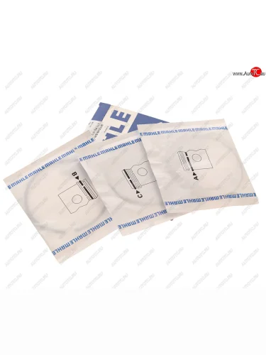 Кольца поршневые MITSUBISHI Pajero Sport (99-08) STD комплект на 1 поршень MAHLE MAHLE 676rs912050n0