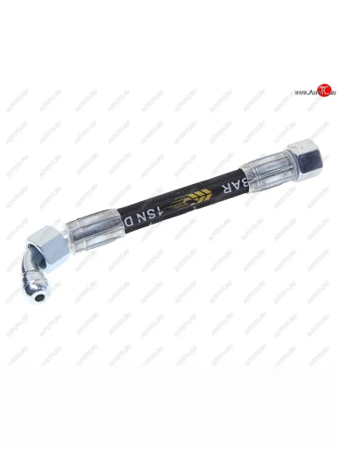 Рукав МТЗ L=200мм S24 (М20х1,5-М20х1,590) 1SN10-18 NO NAME 680-4607140-10