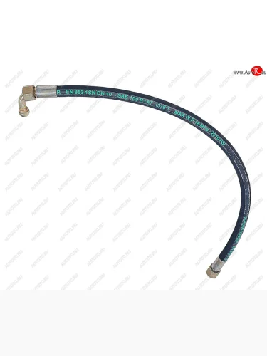 Рукав МТЗ L=730мм S24 (М20х1,5-М20х1,590) 1SN10-18 NO NAME 680-4607140-11