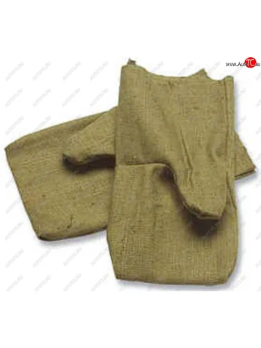 Рукавицы брезентовые водоотталкивающие MATRIX 68120