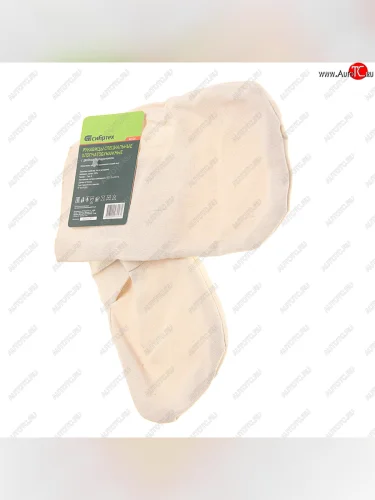 Рукавицы хб двунитка с наладонником СИБРТЕХ СИБРТЕХ 68124