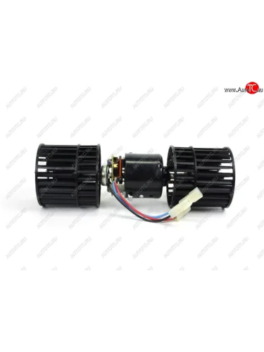 Мотор отопителя ОСА 9000 24V в сборе АВТОРАД АВТОРАД 681.3780 к-10