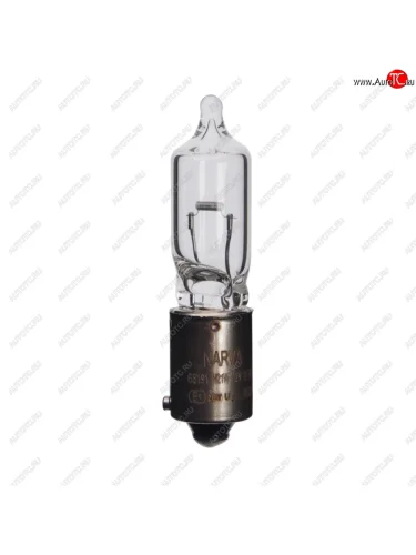 Лампа 12V H21W 21W BAY9s Halogen Miniature NARVA NARVA 681913000