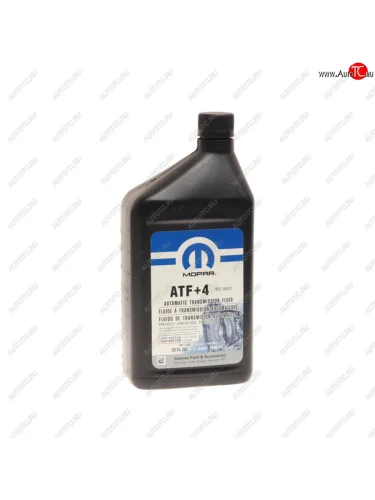 Масло трансмиссионное ATF для АКПП MS-9602 CHRYSLER 0.946л MOPAR MOPAR 68218057ac