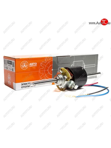 Мотор отопителя ГАЗ,ПАЗ,ОСА 9000 12V AVTOELECTRICA AVTOELECTRICA 68.3780 ае
