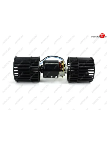 Мотор отопителя ГАЗель Next-А63R42,A62R32 в сборе (обратная полярность) АВТОРАД АВТОРАД 68.3780 к-20