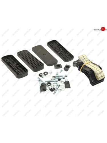 Адаптер багажника NISSAN Qashqai (07-) комплект LUX LUX 690175