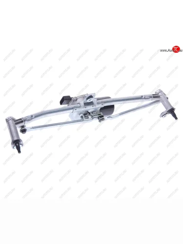 Мотор-редуктор стеклоочистителя SKODA Octavia (96-10) POLCAR POLCAR 6920zwp1