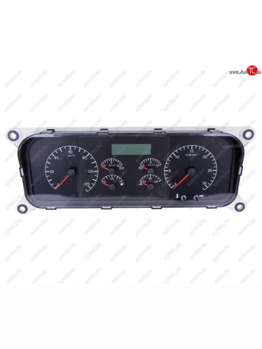 Комбинация приборов КАМАЗ ЕВРО ЭЛАРА ЭЛАРА 69.3801-01