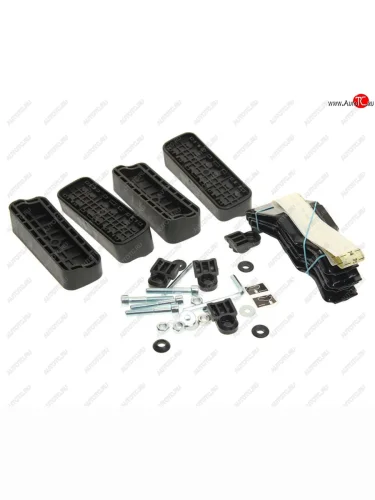 Адаптер багажника KIA Rio седан (11-) комплект LUX LUX 694326