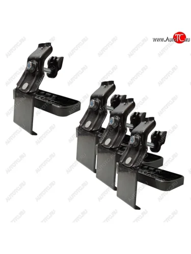 Адаптер багажника KIA Rio хетчбек (11-) комплект LUX LUX 694593