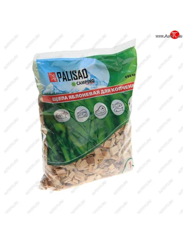 Щепа для копчения яблоневая 280г PALISAD PALISAD 69510