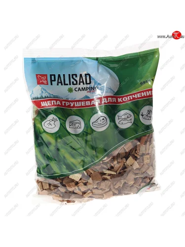 Щепа для копчения грушевая 280г PALISAD PALISAD 69511