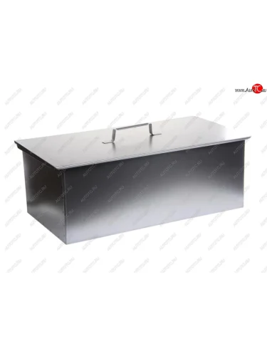 Коптильня 2-х ярусная 600х320х250х0.8мм PALISAD PALISAD 69529