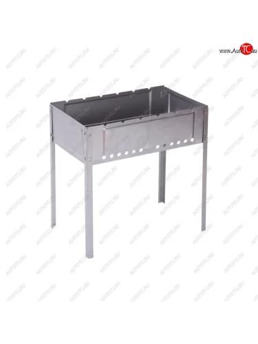 Мангал разборный 500х300х500х0.6мм PALISAD PALISAD 69544