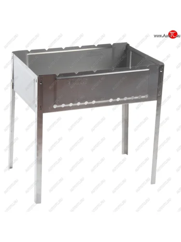 Мангал разборный 500х300х500х0.8мм PALISAD PALISAD 69547